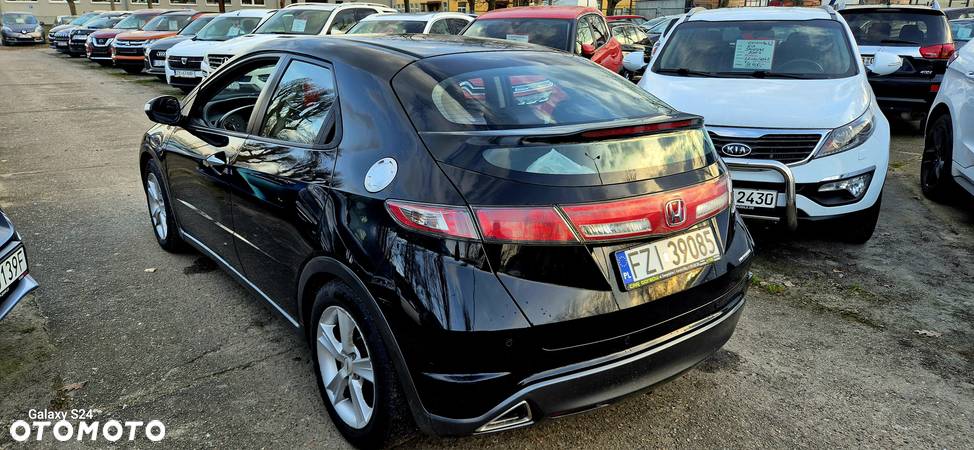 Honda Civic 2.2i-CTDi DPF Comfort - 6