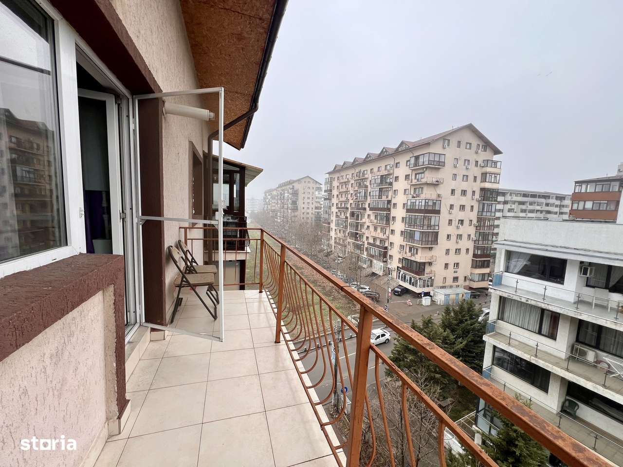 Apartament 2 camere // Militari Residence-13