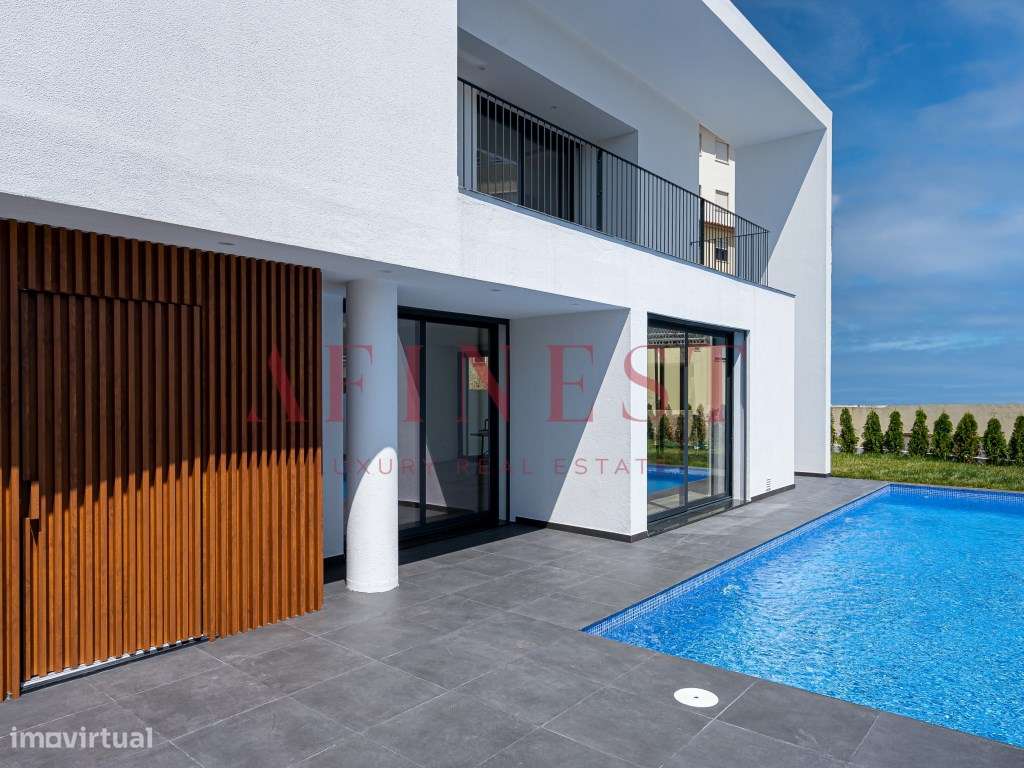 MORADIA T4 EM CARCAVELOS - Grande imagem: 5/37