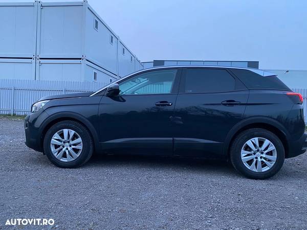 Peugeot 3008 1.5 BlueHDI 130 EAT8 Active Pack - 4