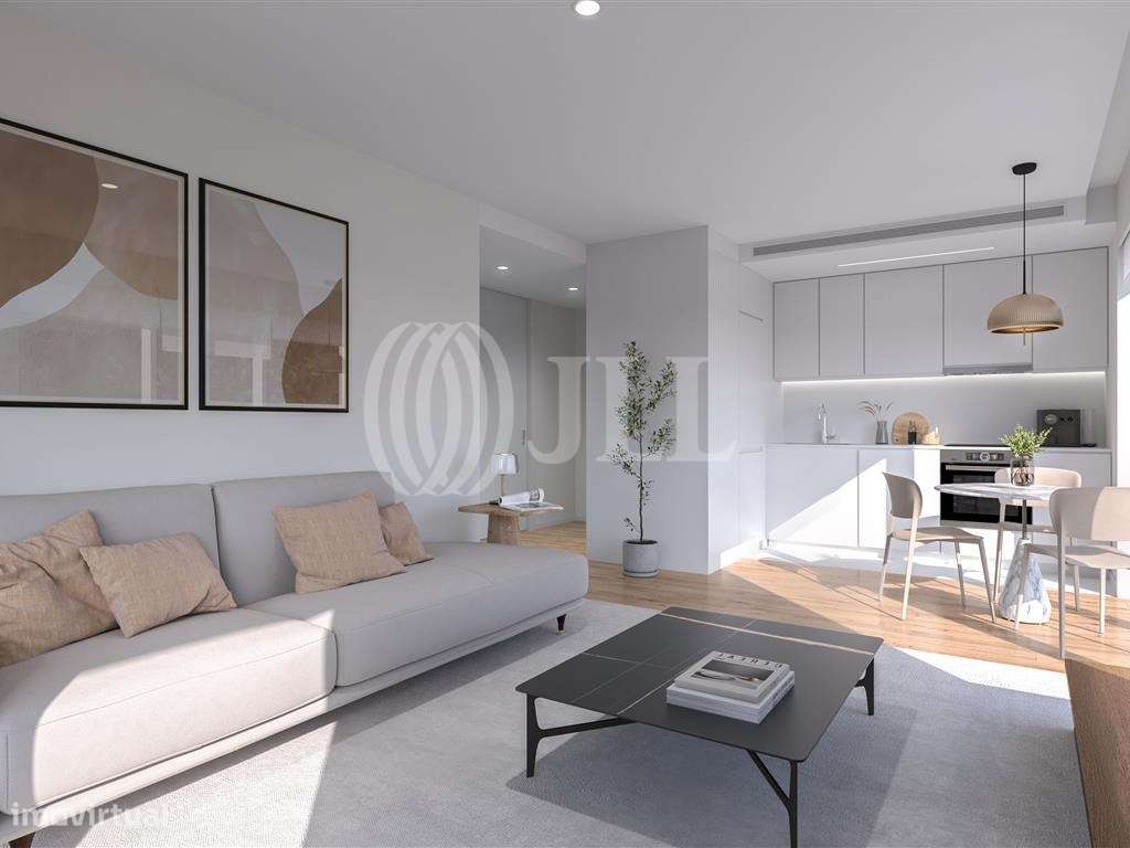 Apartamento T1 com varanda, Sal D'Ouro Reserve, Porto - Grande imagem: 2/14