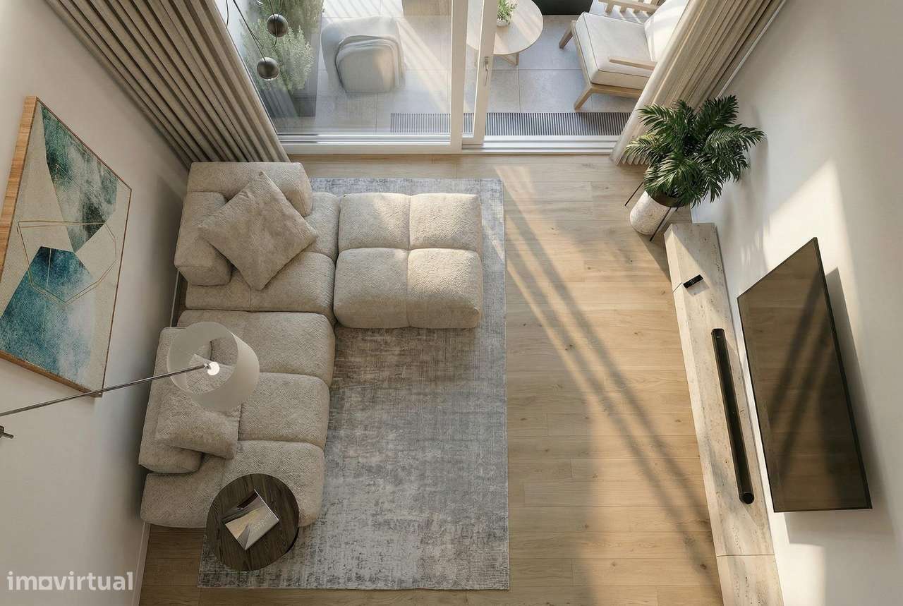 T4 Duplex no Último Andar com Terraço Privativo - Grande imagem: 5/24