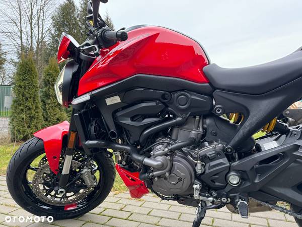 Ducati Monster - 15