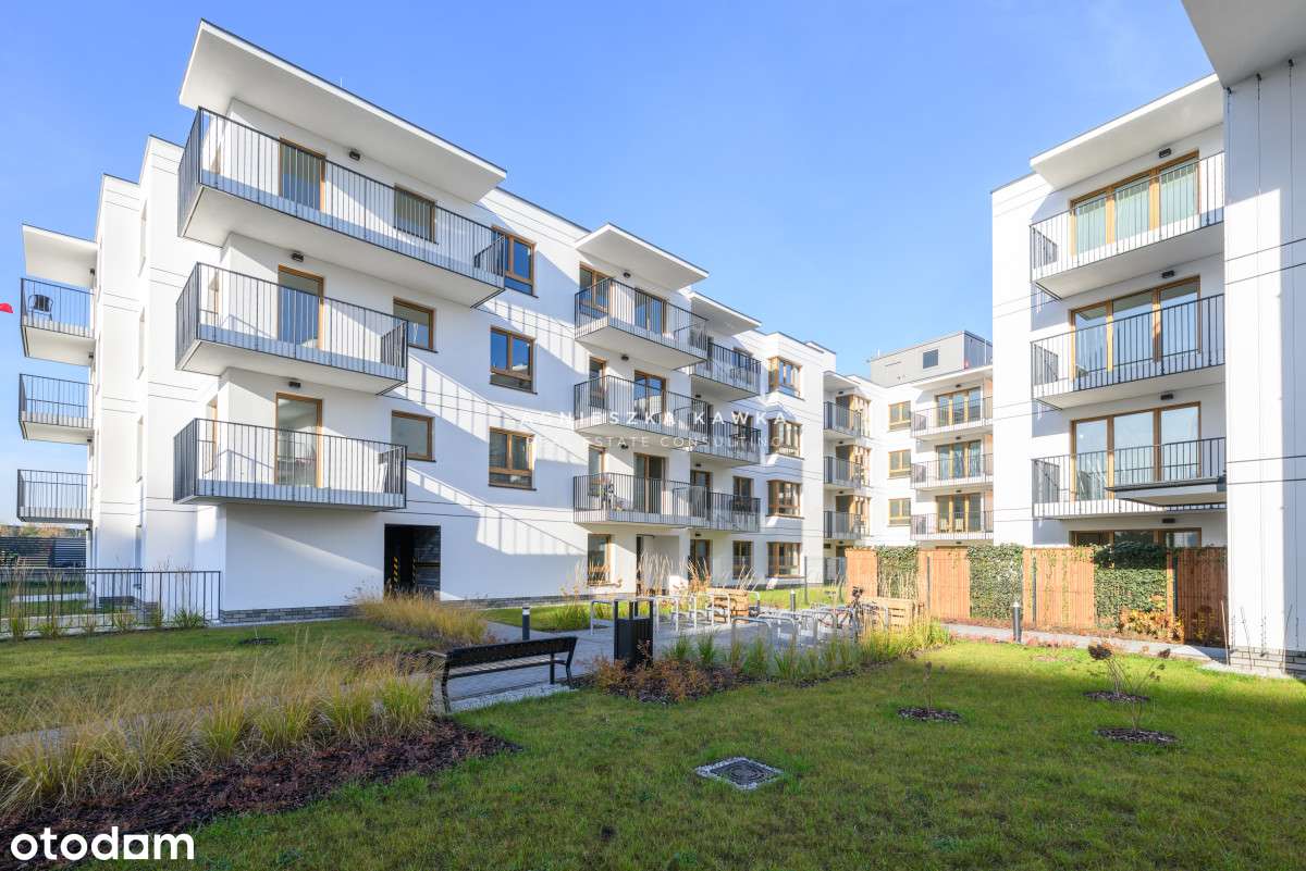 2-pokojowe, osiedle ,,Na skraju'' - 0% prowizji!!!-13