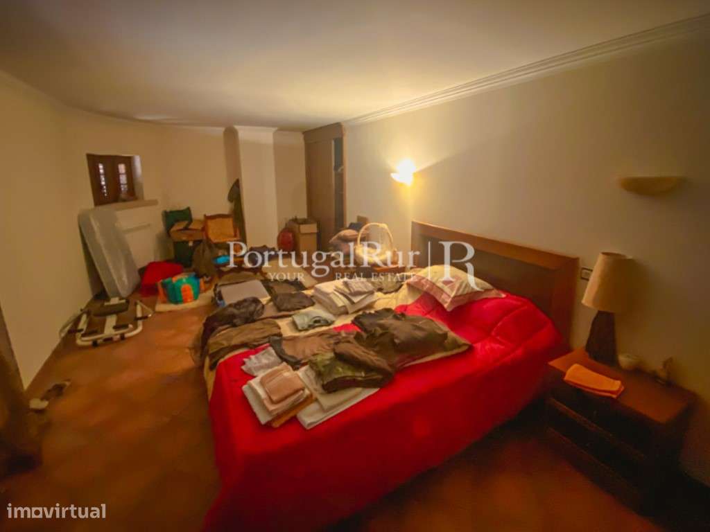 Moradia T6 nas termas de Monfortinho-19