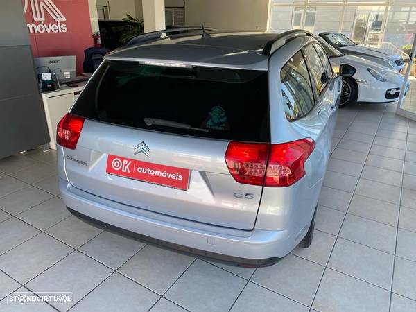 Citroën C5 Tourer 1.6 HDi Séduction 120g - 2