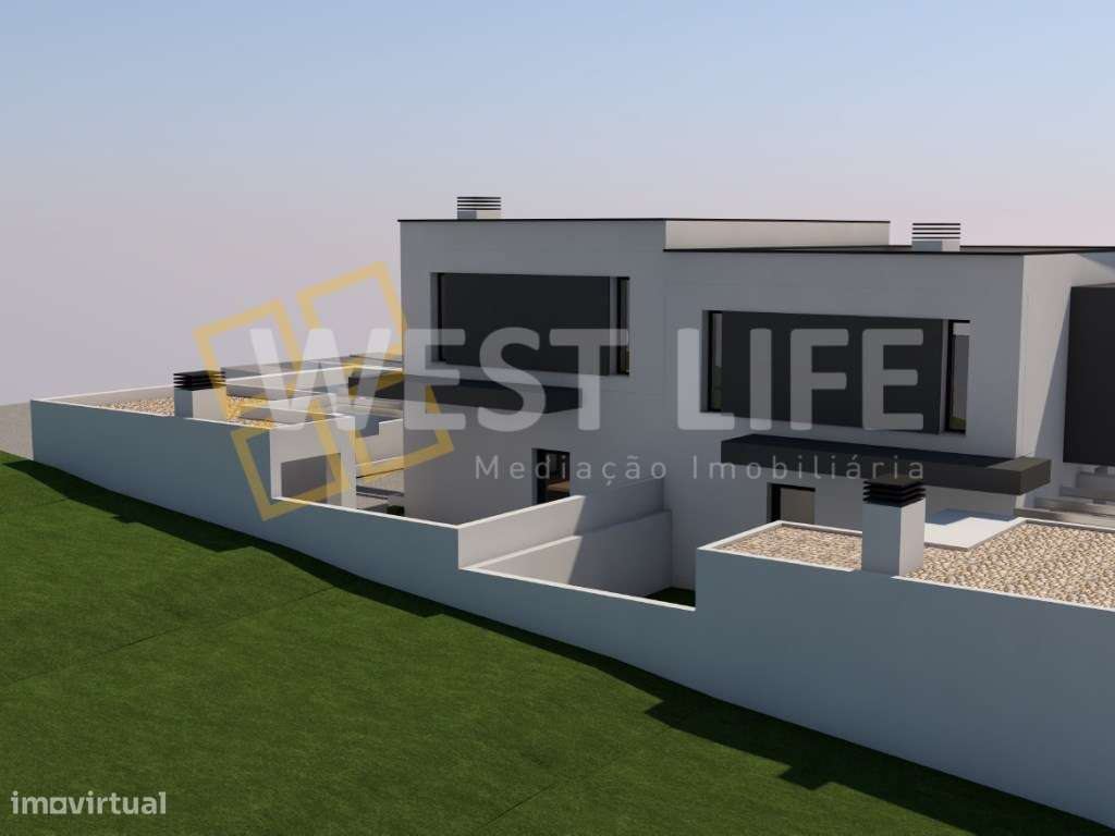 Moradia T3 com três magnificas suítes - NOVA-19