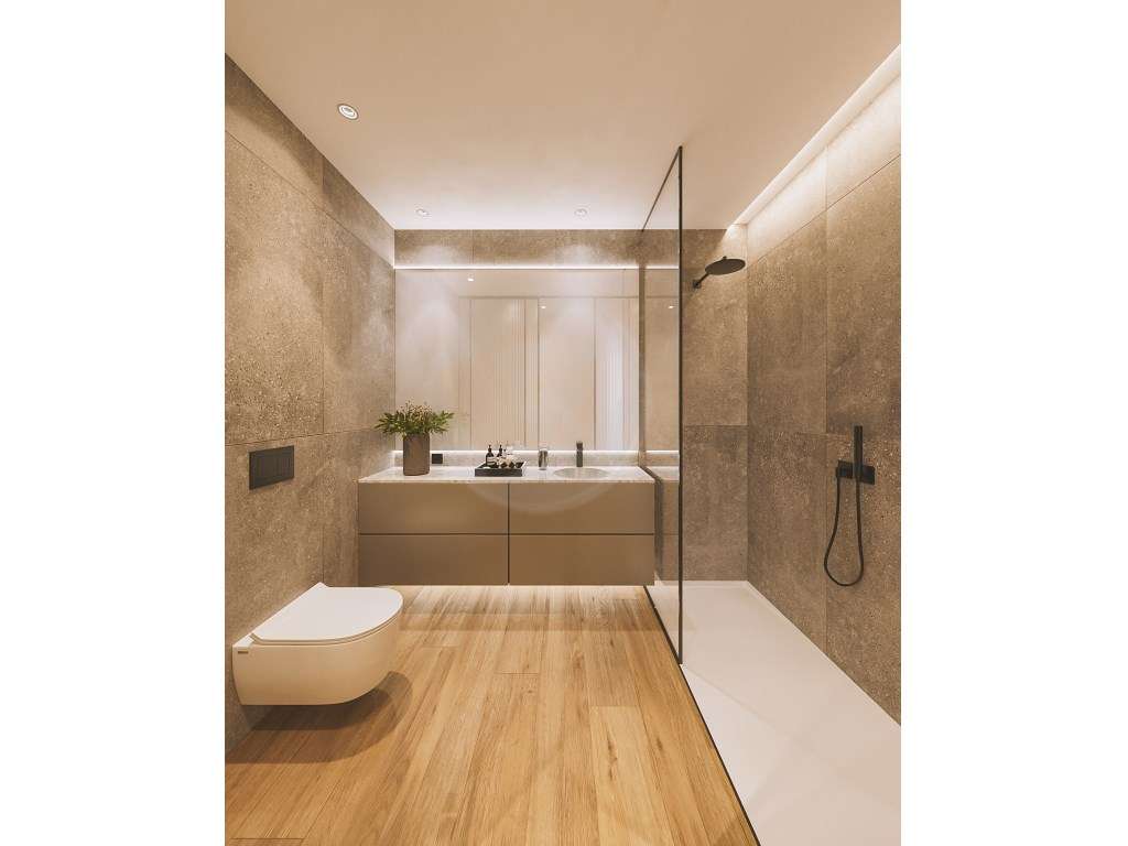 T3 em Construção Junto ao Centro na Póvoa de Varzim-5