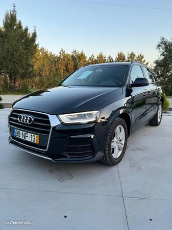 Audi Q3 2.0 TDi quattro S-tronic - 2