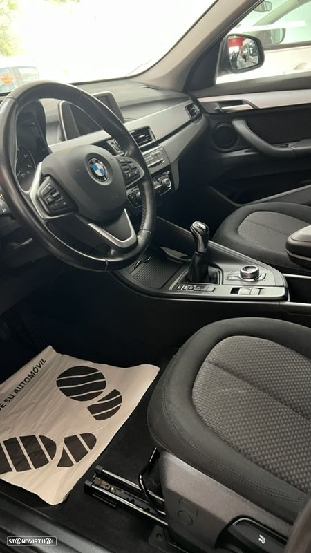 BMW X1 16 d sDrive Line Sport - 10