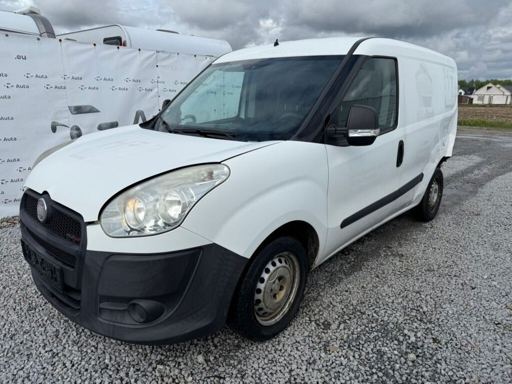 Fiat Doblo 2010
