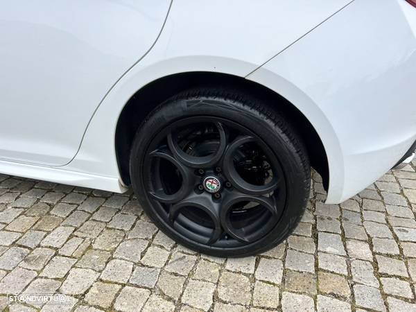 Alfa Romeo Giulietta 1.6 JTDM 16V Sport - 7