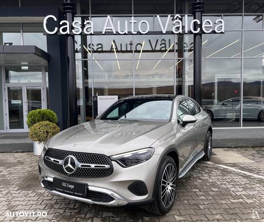 Mercedes-Benz GLC Coupe 220 d 4MATIC MHEV - 1