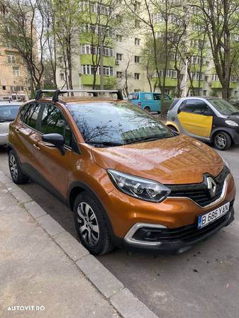 Renault Captur dCi Life Evo - 4