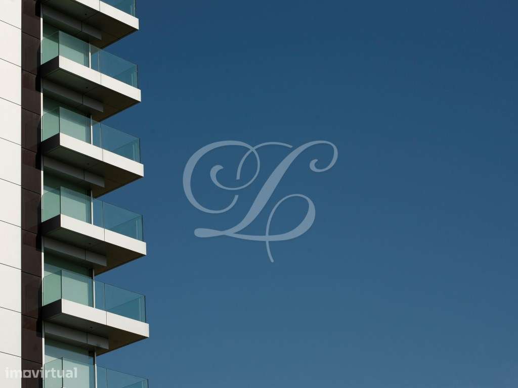 Apartamento T4 c/ Vista para o Rio Tejo | Empreendimento Sky Restelo-28