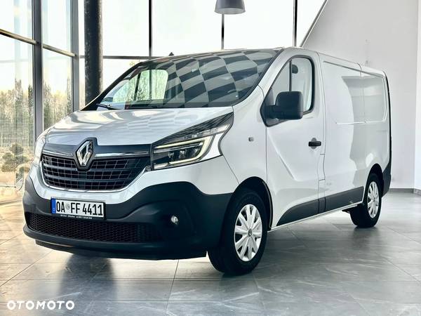 Renault TRAFIC - 1