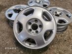 ALU FELGI 5X110 6JX15 ET49 OPEL R15 - 2