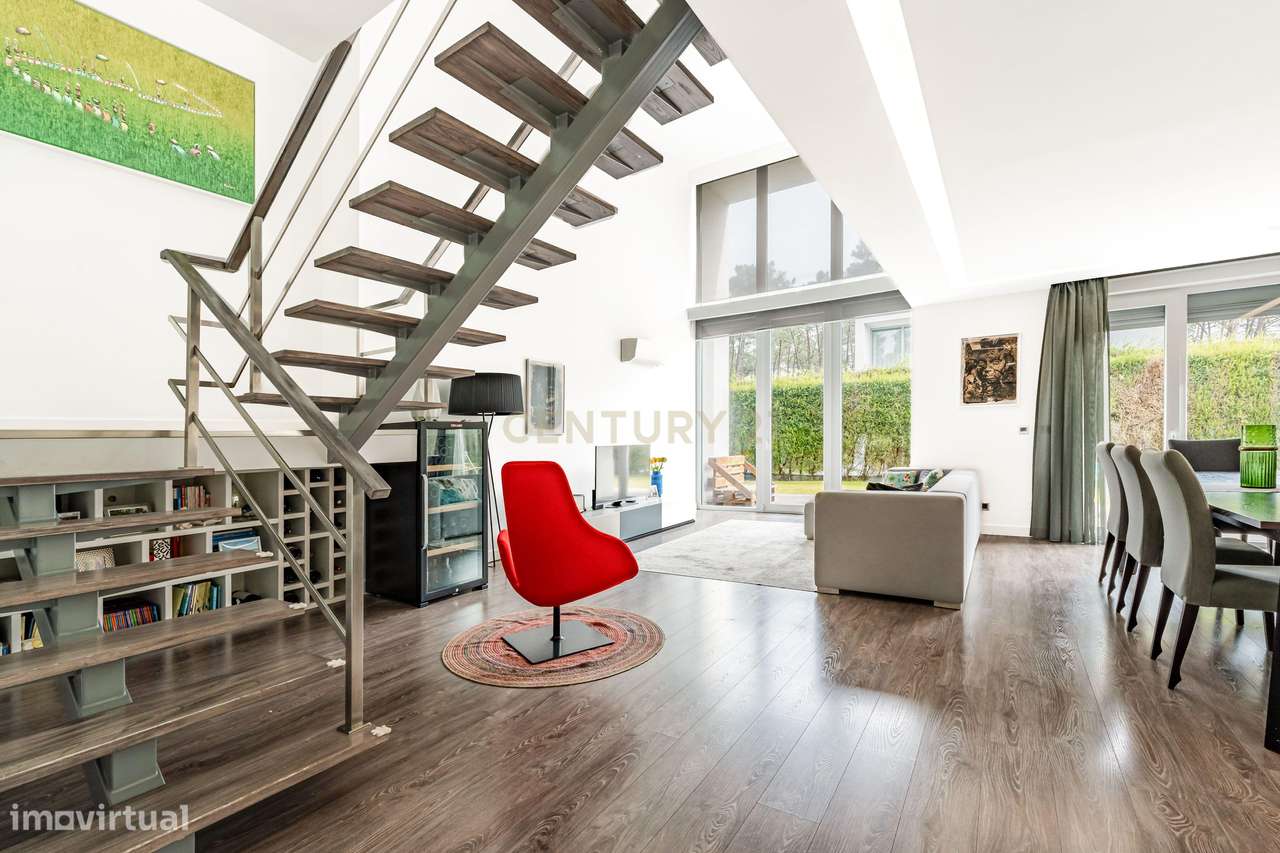 Moradia contemporânea na Aroeira | Luz natural, conforto e eficiência-5