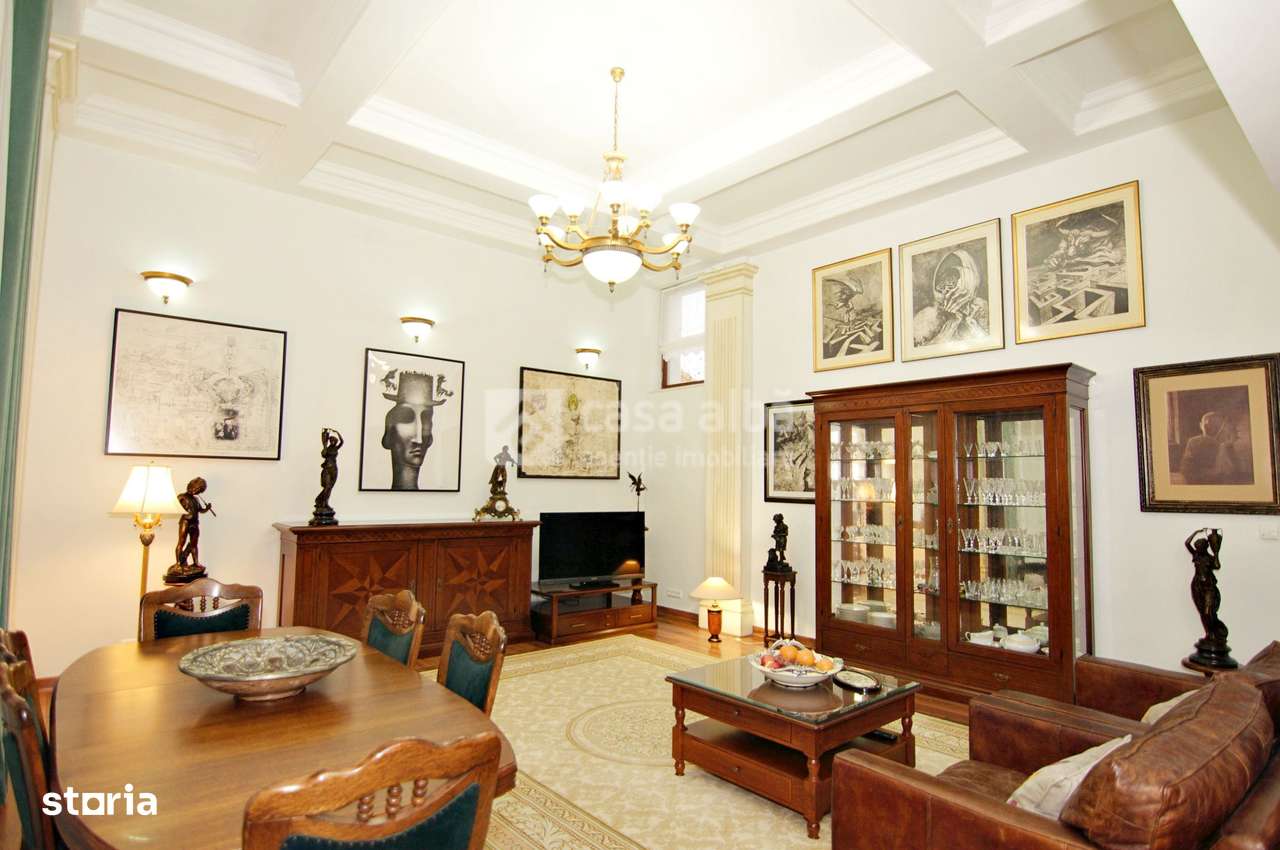 Proprietate rara pe piata, impresionanta prin finisaje si mobilier! - Imagine principală: 4/20