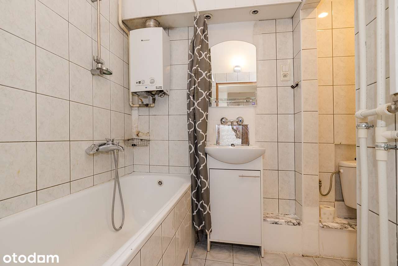 Kamienica, wys. 290 cm, lokal z KW-12