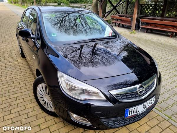 Opel Astra 1.4 Turbo Edition - 12