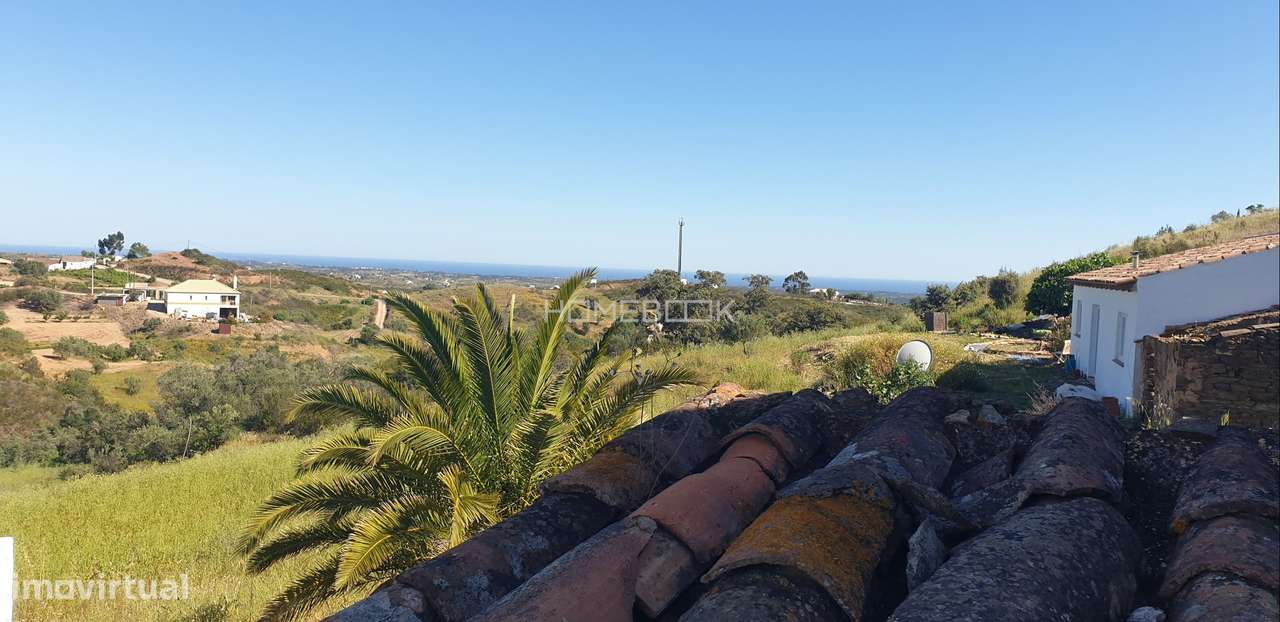 Serra de Tavira - 2 Ruinas para reconstrução - Estorninhos - Conceição - Grande imagem: 5/10