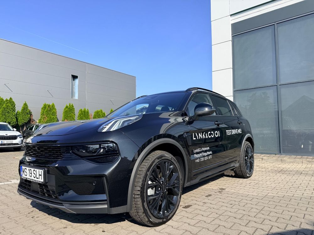 Lynk&Co 01 2025