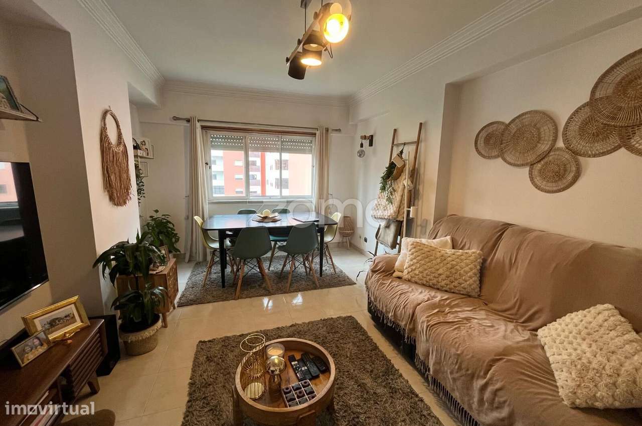 Apartamento T2 +1 Exclusivo em São Marcos - Grande imagem: 5/41