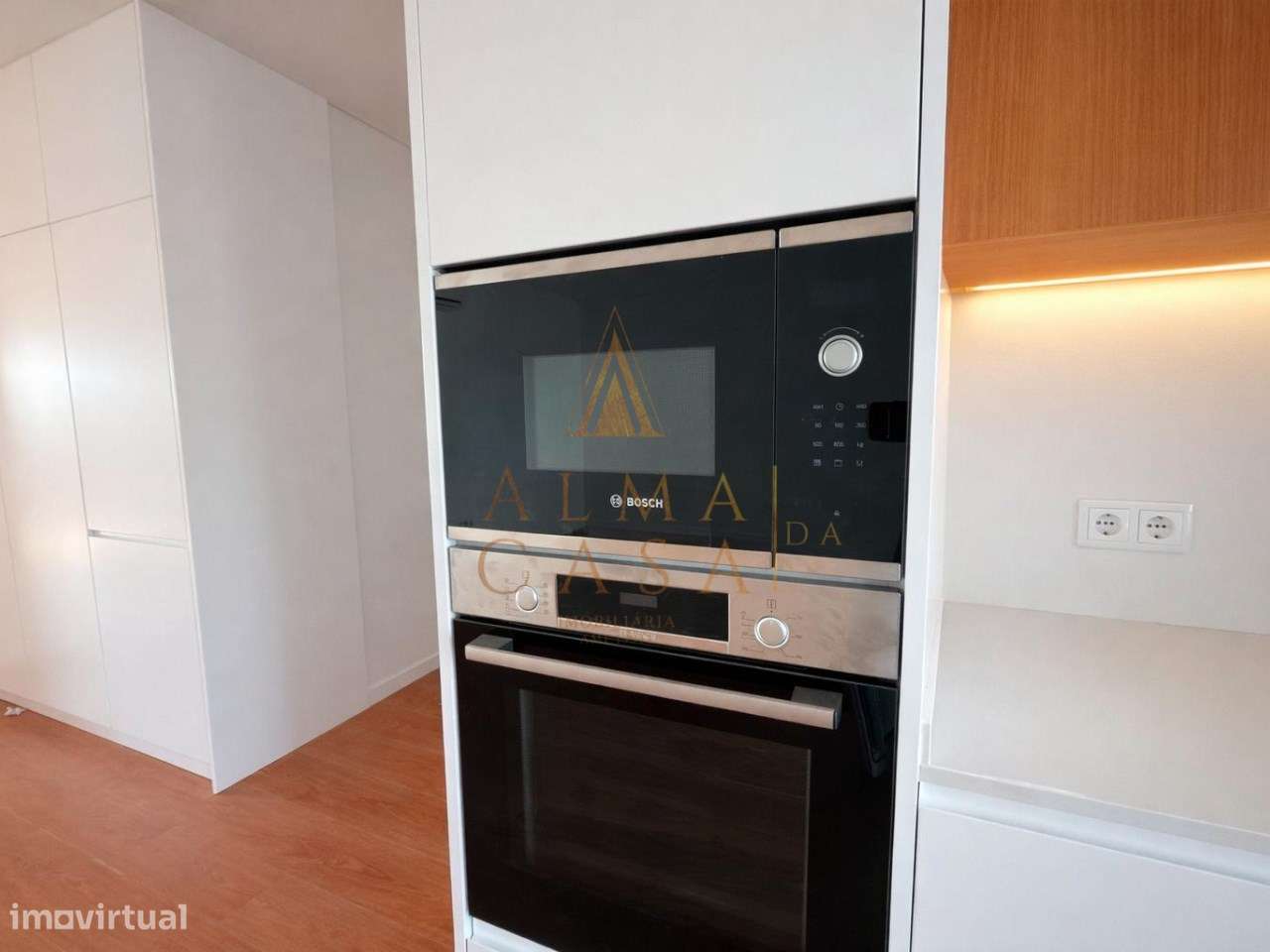 Apartamento T3 com terraços e jardim em Rio Tinto-7