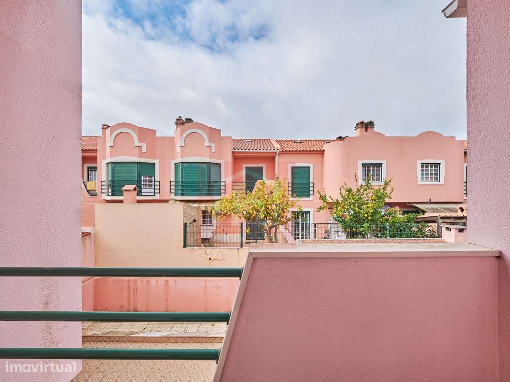 Moradia T3 na Atalaia, Montijo-20