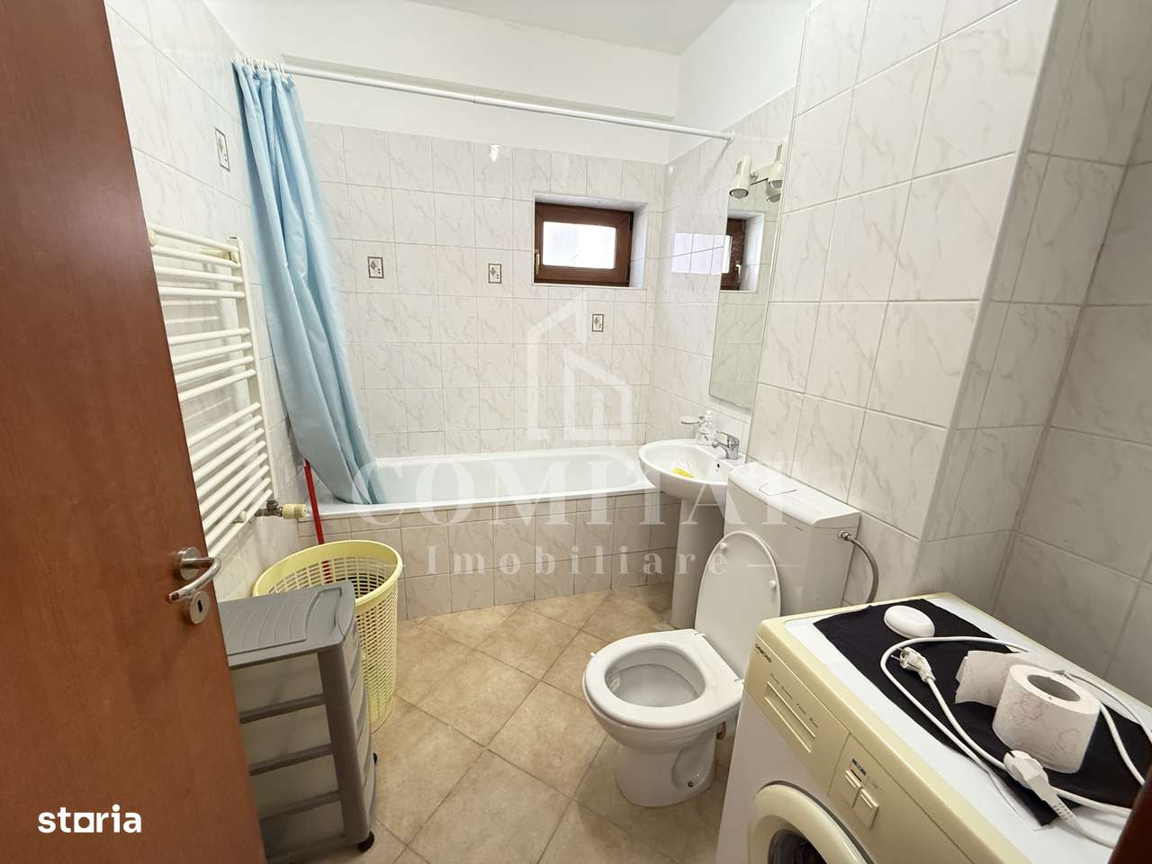Apartament 1 cameră | Etaj intermediar | Zona Complex Sigma | Zorilor - Imagine principală: 5/7