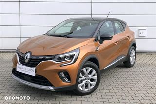 Renault Captur 1.3 TCe Intens EDC