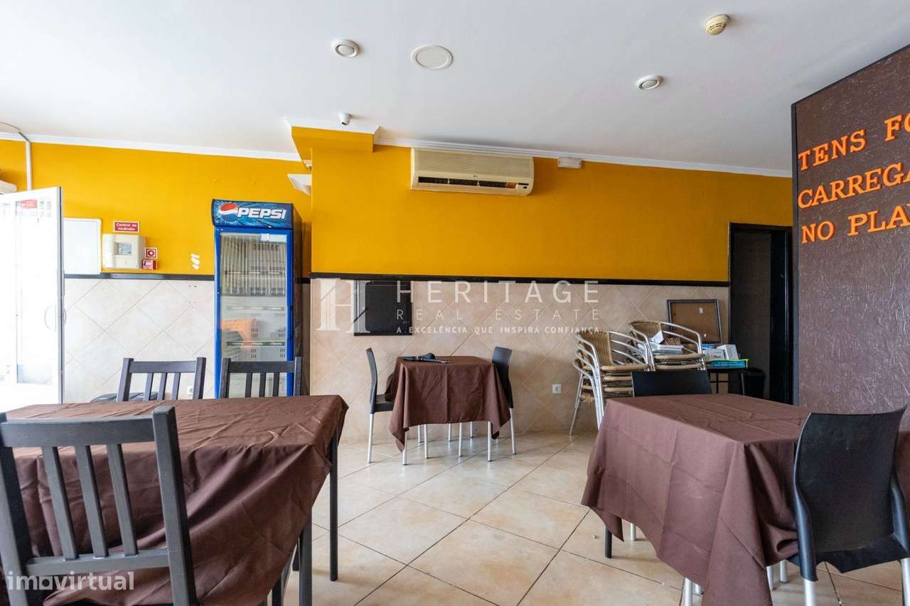 TRESPASSE EM SANTO ANTONIO DA CHARNECA BARREIRO - Grande imagem: 2/20