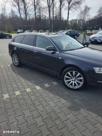 Audi A6 3.0 TDI Quattro Tiptronic - 1