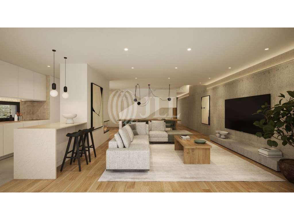 Moradia T3 com garagem e piscina, em Vila Nova de Gaia - Grande imagem: 4/12