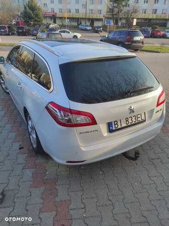 Peugeot 508 SW HDi FAP 140 Allure - 9