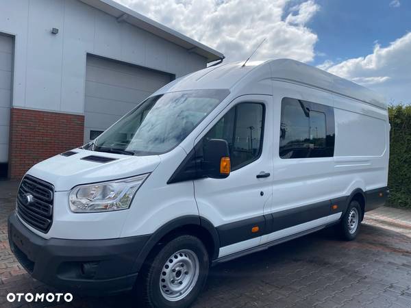 Ford Transit - 1