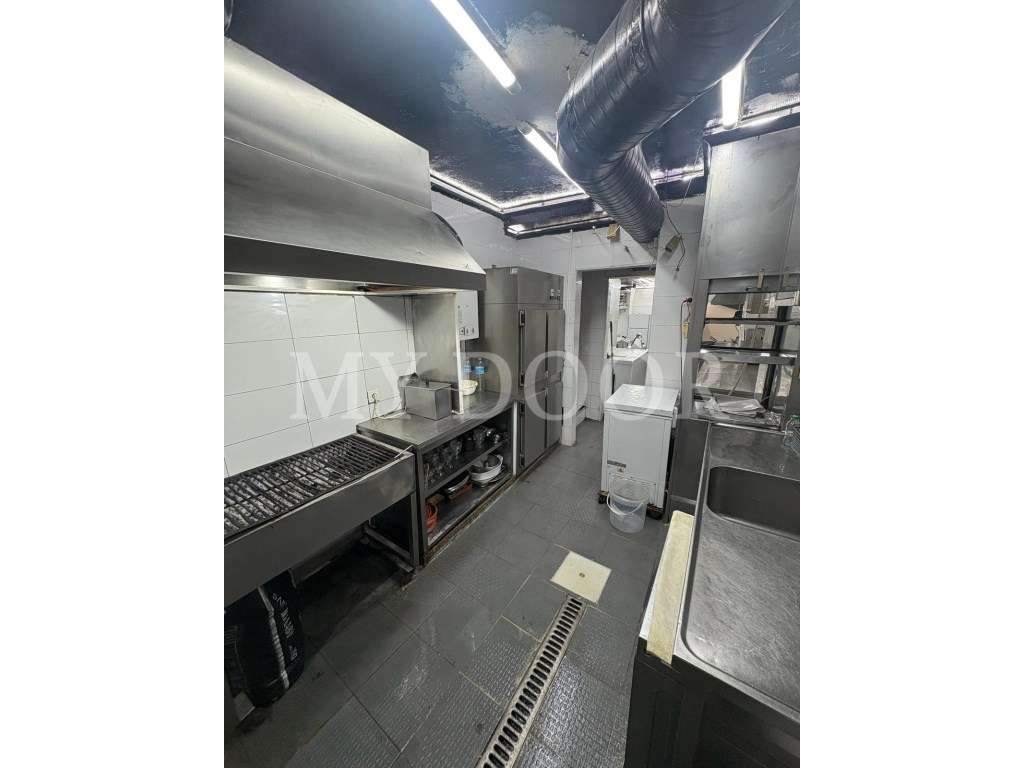 Av. Moscavide - Pastelaria / Restaurante -Trespasse - Central-20