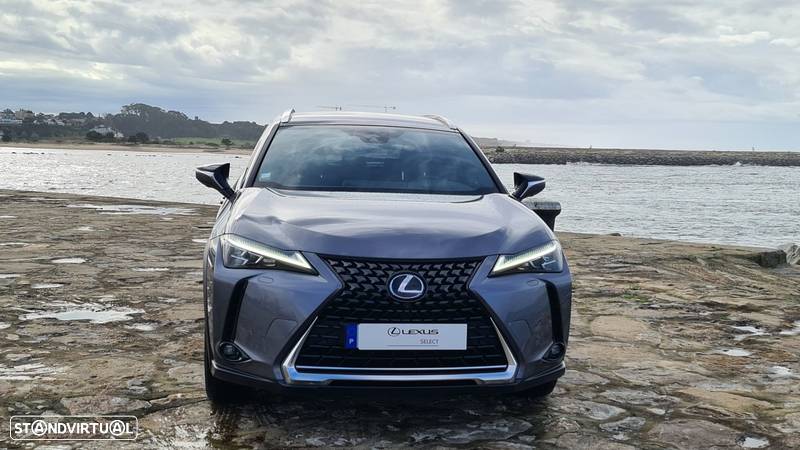 Lexus UX 300e Luxury - 8