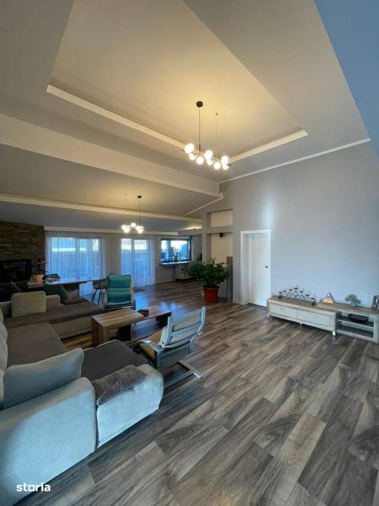 Casa ultramoderna – constructie 2025 | 252 mp utili | teren 654 mp - Imagine principală: 5/15