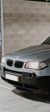 BMW X3 2.0 d LifeStyle - 4