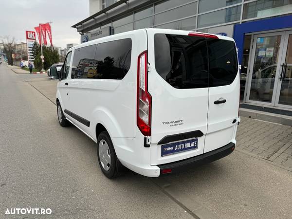 Ford Transit Custom Kombi 320 2.0 EcoBlue 105 CP L1H1 Base - 15