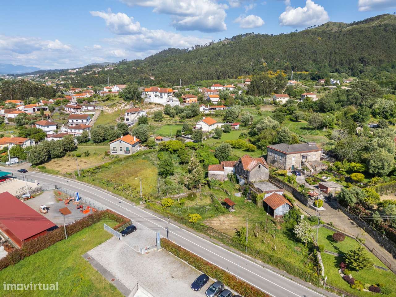 Charmoso Chalet na Seara em Ponte de Lima-35