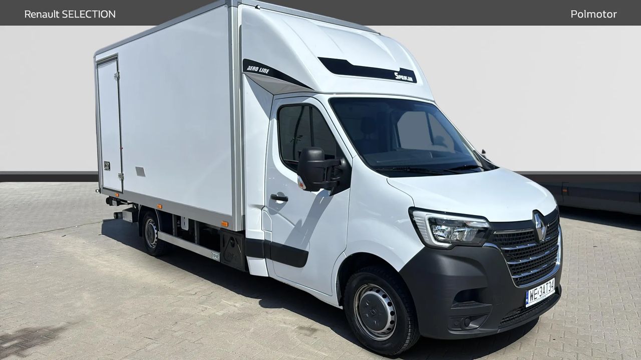 renault MASTER