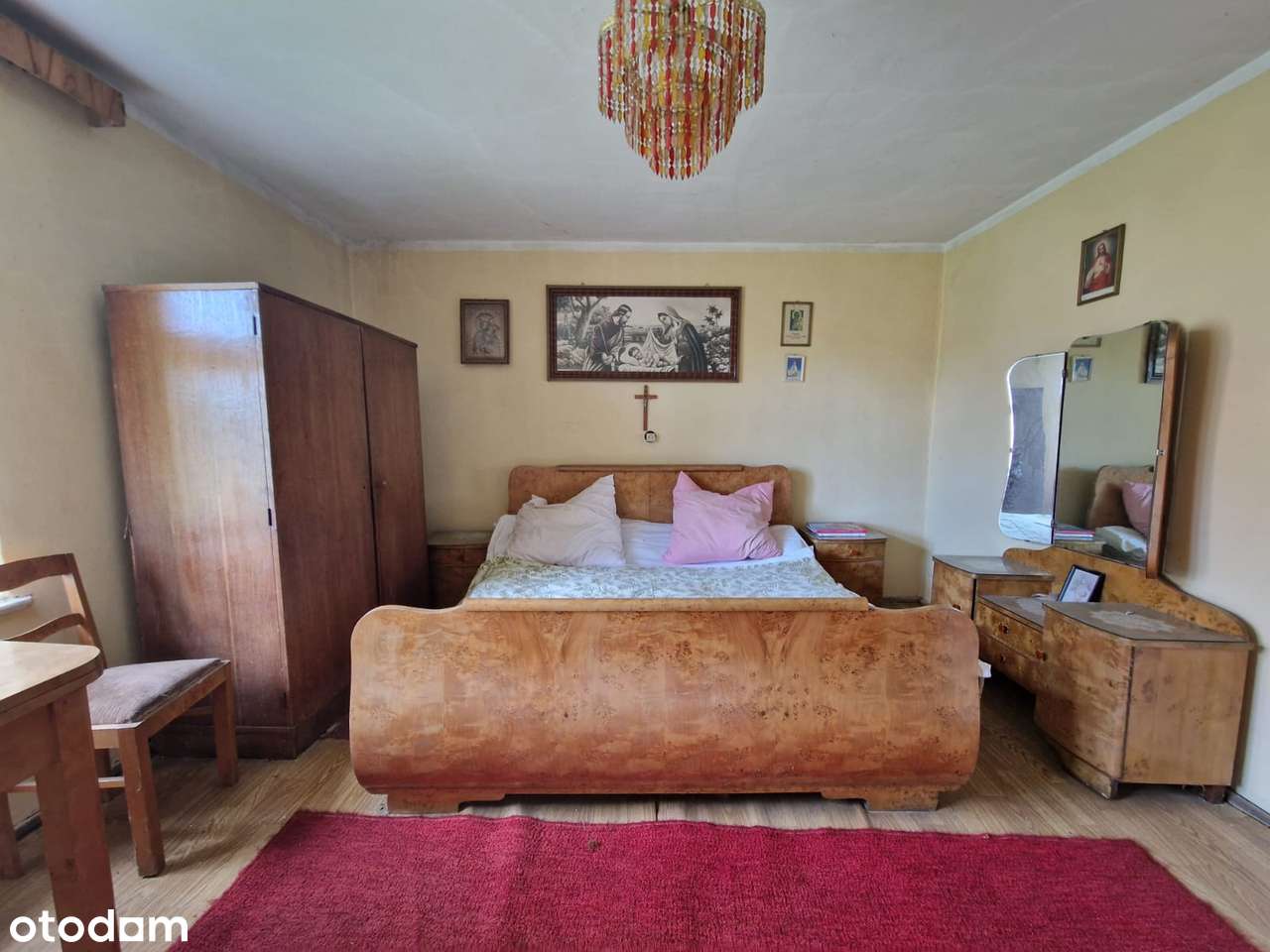 Dobrodzień, uroczy dom pod lasem-8