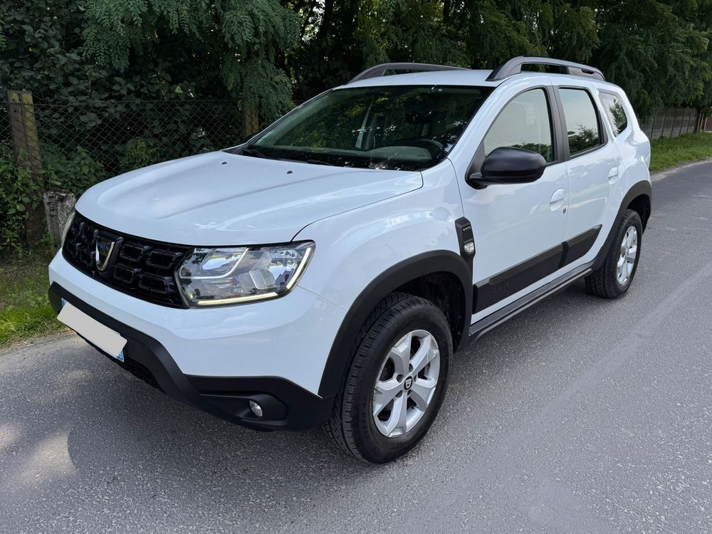 Dacia Duster II (2017-) 1.5 Blue dCi Prestige 4WD EU6d 2019