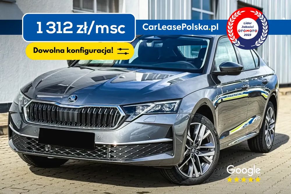 Skoda Octavia IV 1.5 TSI mHEV Drive Selection DSG 2026