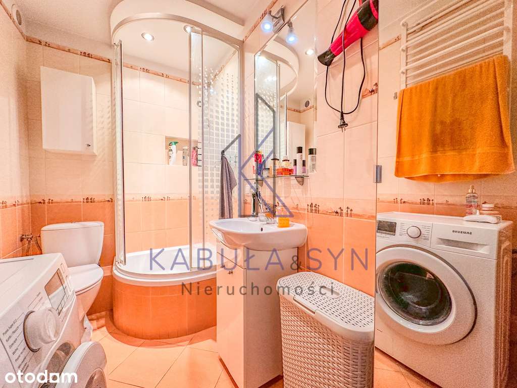 Glinki/2 pokoje/47,35m/miejsce postojowe-6