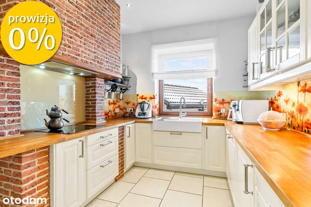 Duży atrakcyjny z super działką oraz sauną !!-7