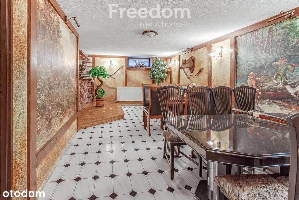 Dom wysoki standard wraz z obiektami komercyjnymi - Pełny obrazek: 5/20